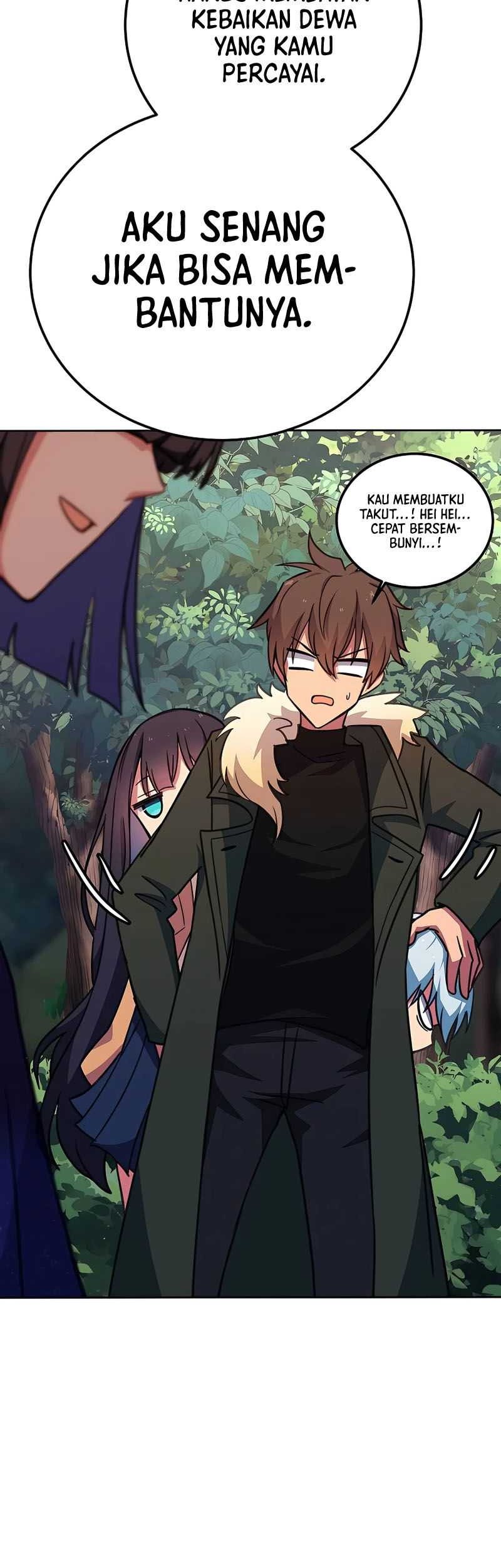 I Became A Part Time Employee For Gods (Albanara of the Gods) Chapter 47 - halaman 72