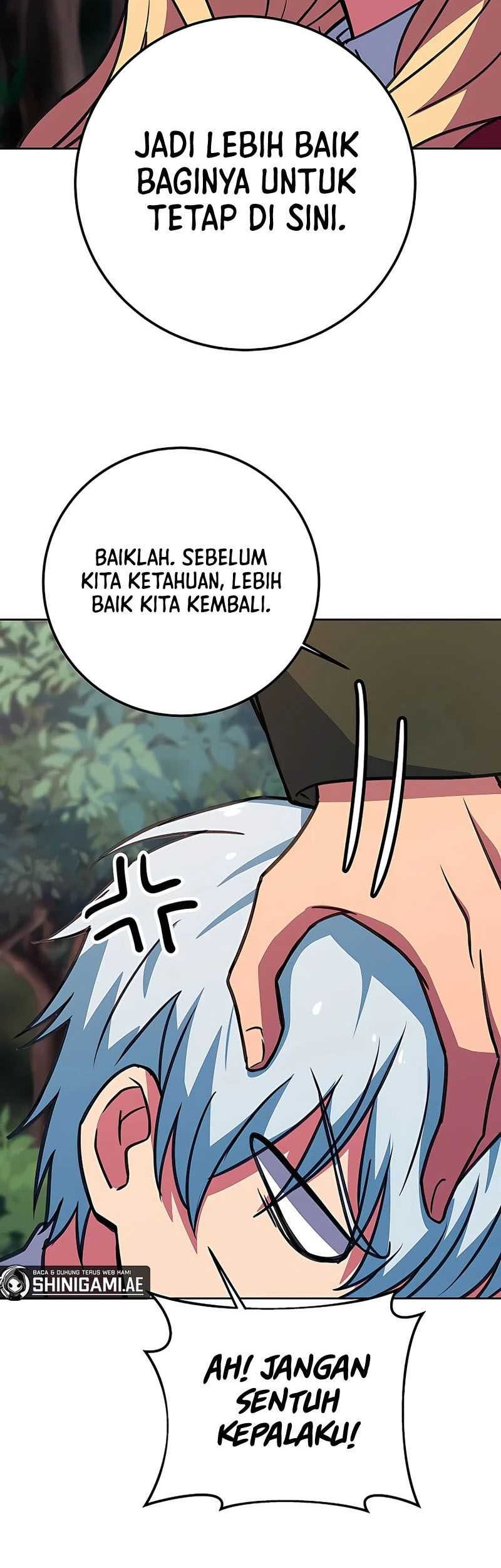 I Became A Part Time Employee For Gods (Albanara of the Gods) Chapter 47 - halaman 75