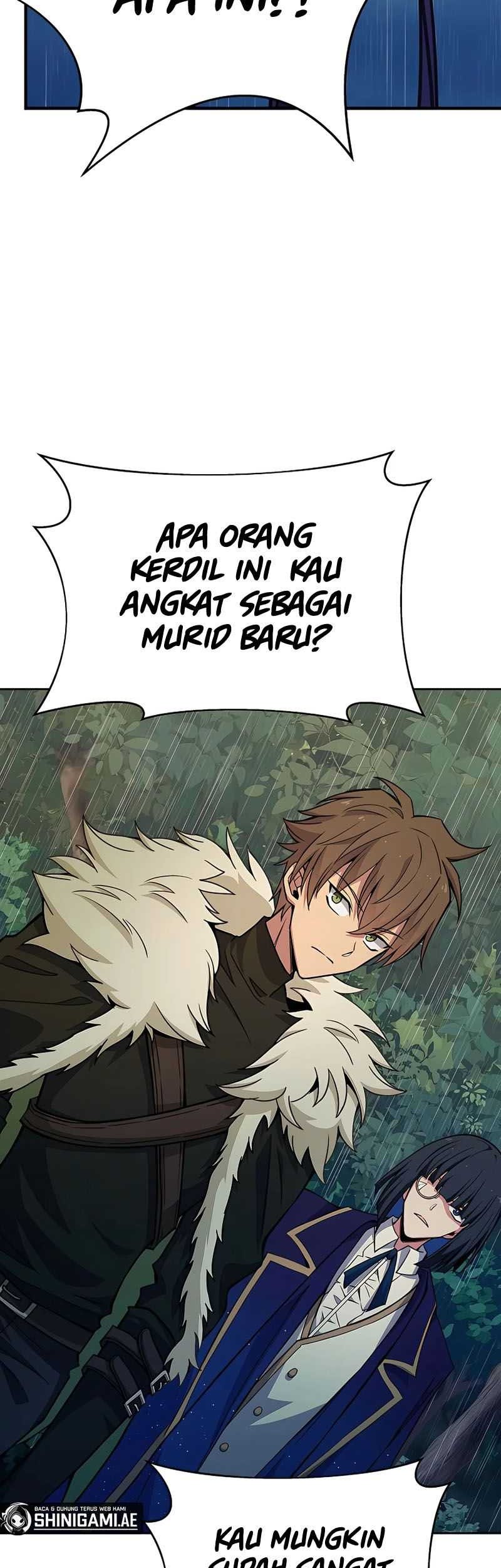 I Became A Part Time Employee For Gods (Albanara of the Gods) Chapter 47 - halaman 8