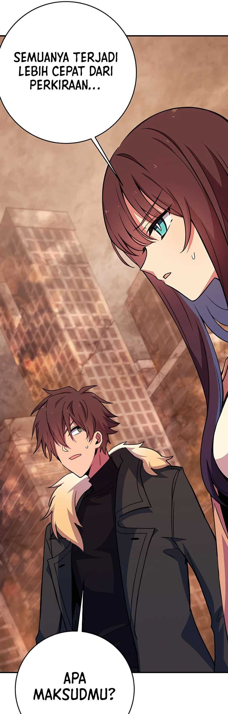 I Became A Part Time Employee For Gods (Albanara of the Gods) Chapter 48 - halaman 11