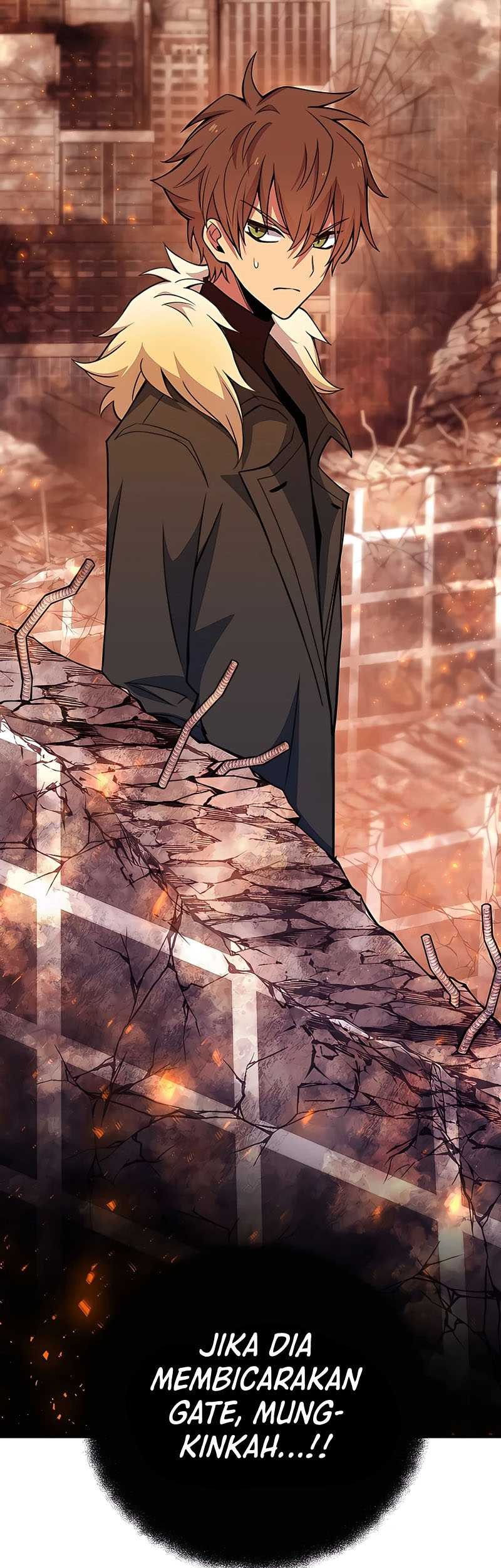 I Became A Part Time Employee For Gods (Albanara of the Gods) Chapter 48 - halaman 15
