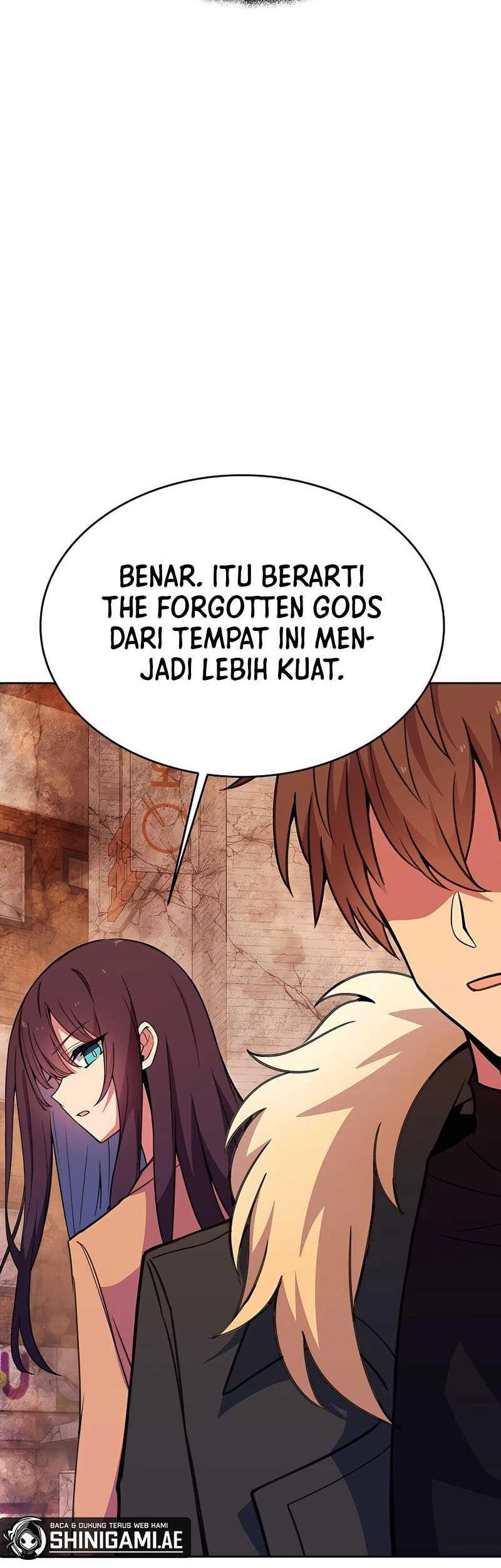 I Became A Part Time Employee For Gods (Albanara of the Gods) Chapter 48 - halaman 16