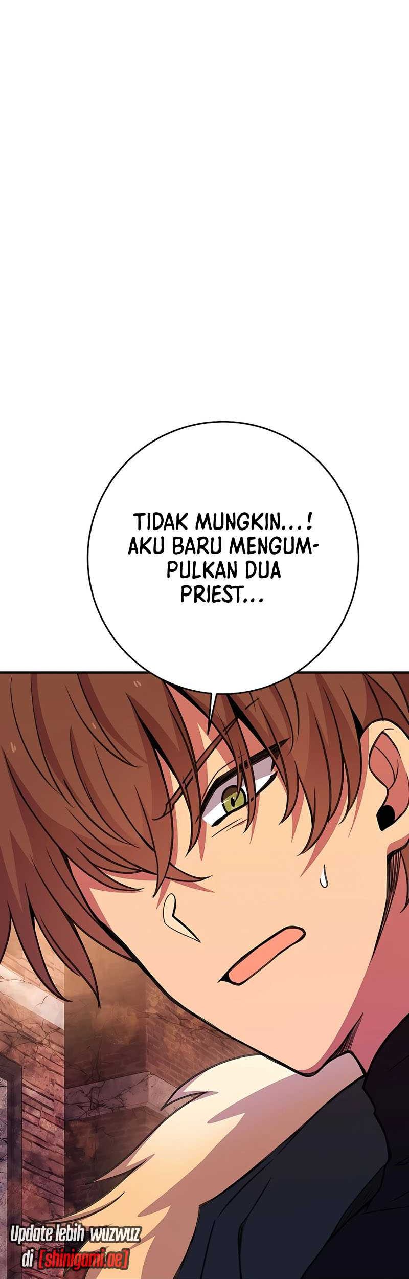 I Became A Part Time Employee For Gods (Albanara of the Gods) Chapter 48 - halaman 17