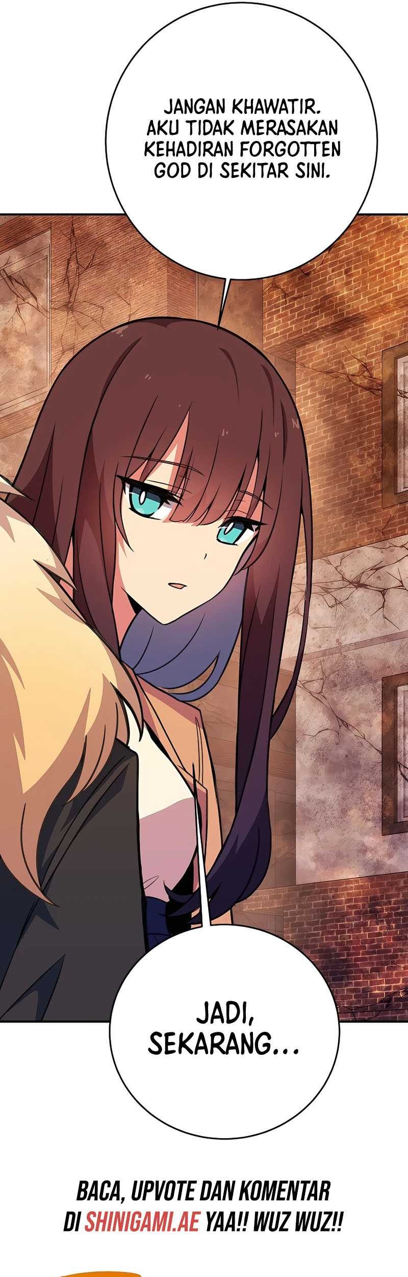 I Became A Part Time Employee For Gods (Albanara of the Gods) Chapter 48 - halaman 19