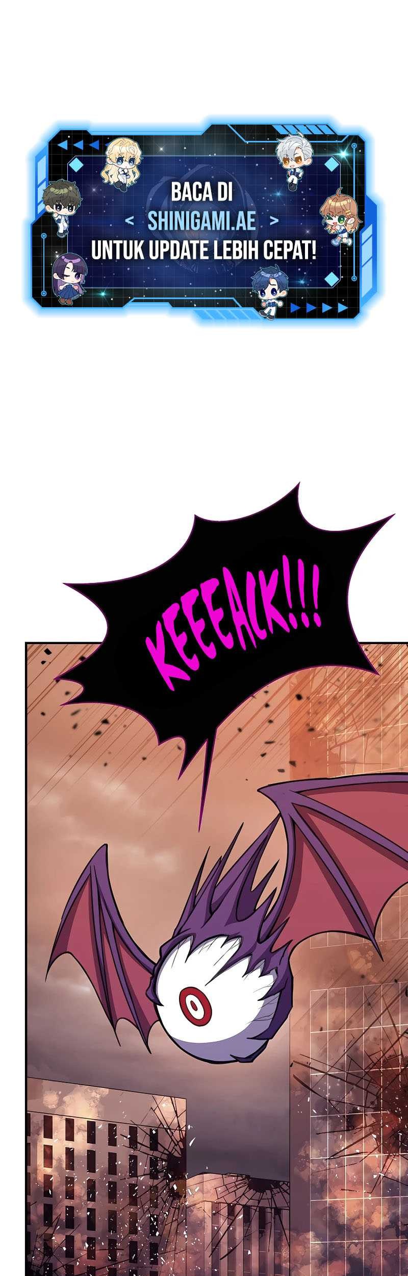 I Became A Part Time Employee For Gods (Albanara of the Gods) Chapter 48 - halaman 2