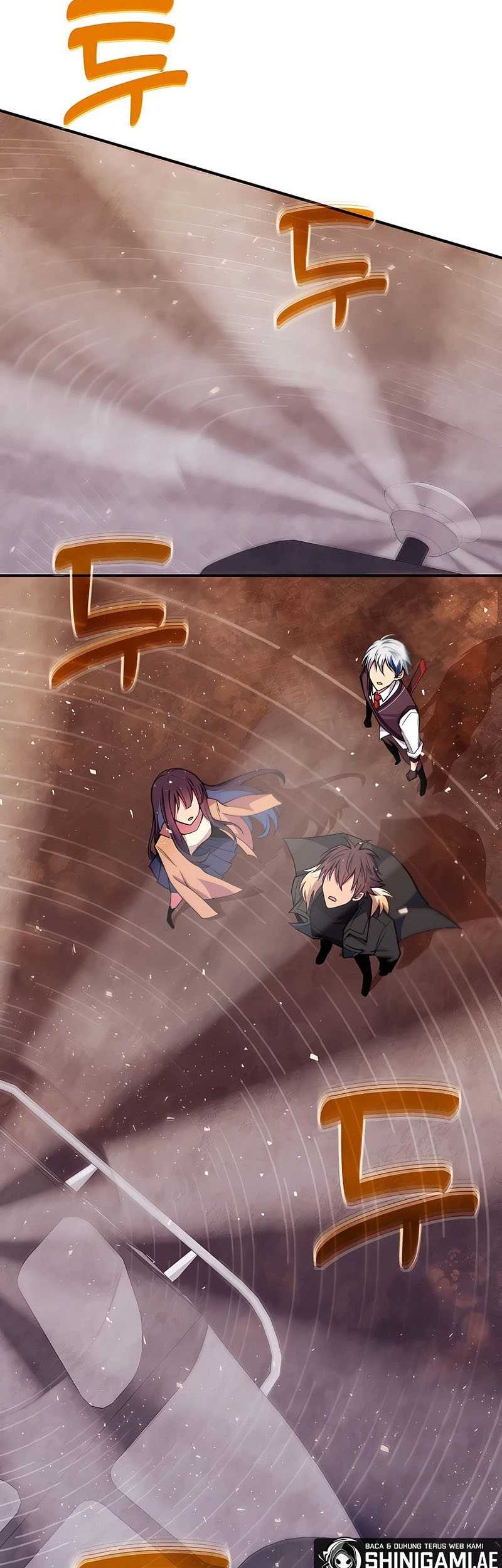 I Became A Part Time Employee For Gods (Albanara of the Gods) Chapter 48 - halaman 20