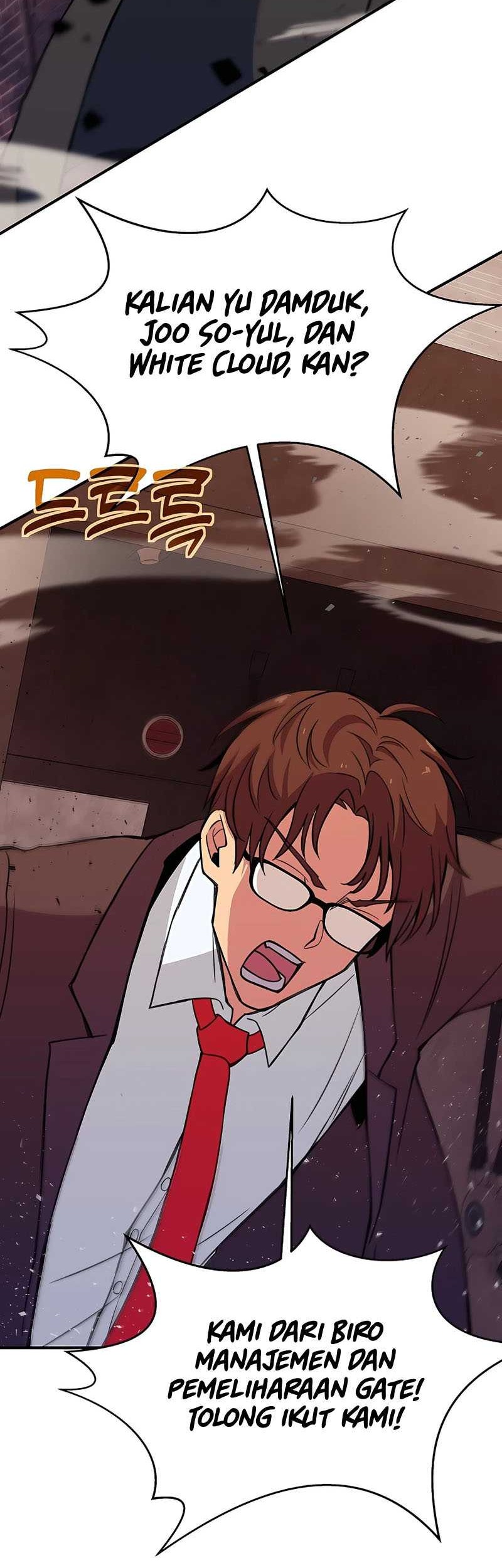 I Became A Part Time Employee For Gods (Albanara of the Gods) Chapter 48 - halaman 22