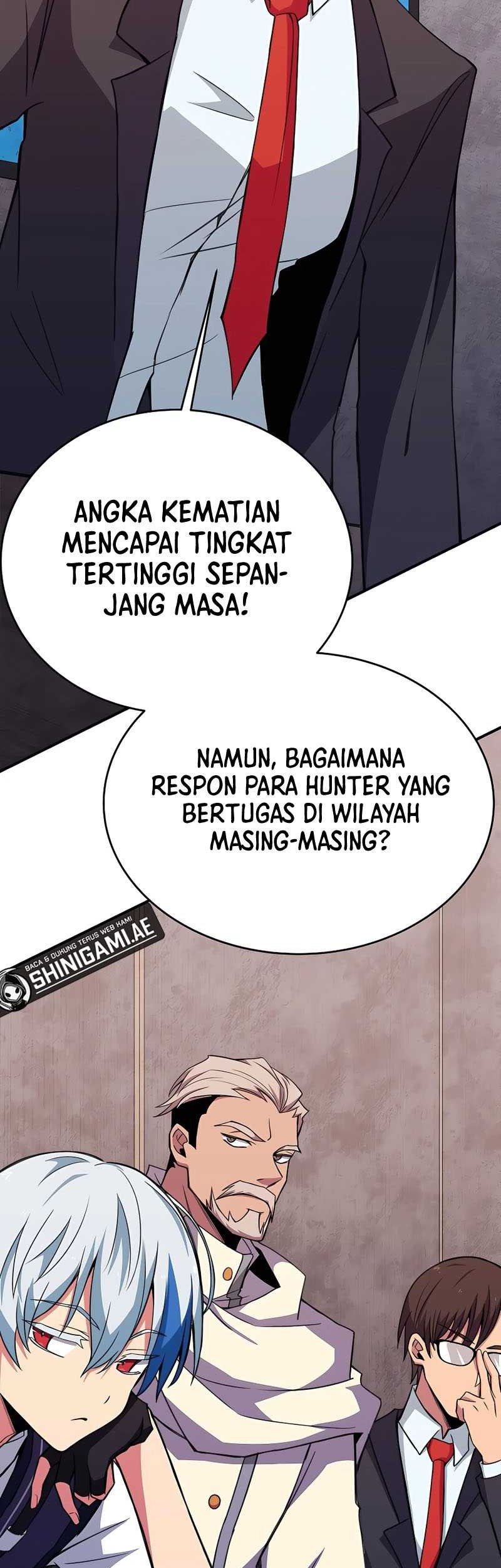 I Became A Part Time Employee For Gods (Albanara of the Gods) Chapter 48 - halaman 25