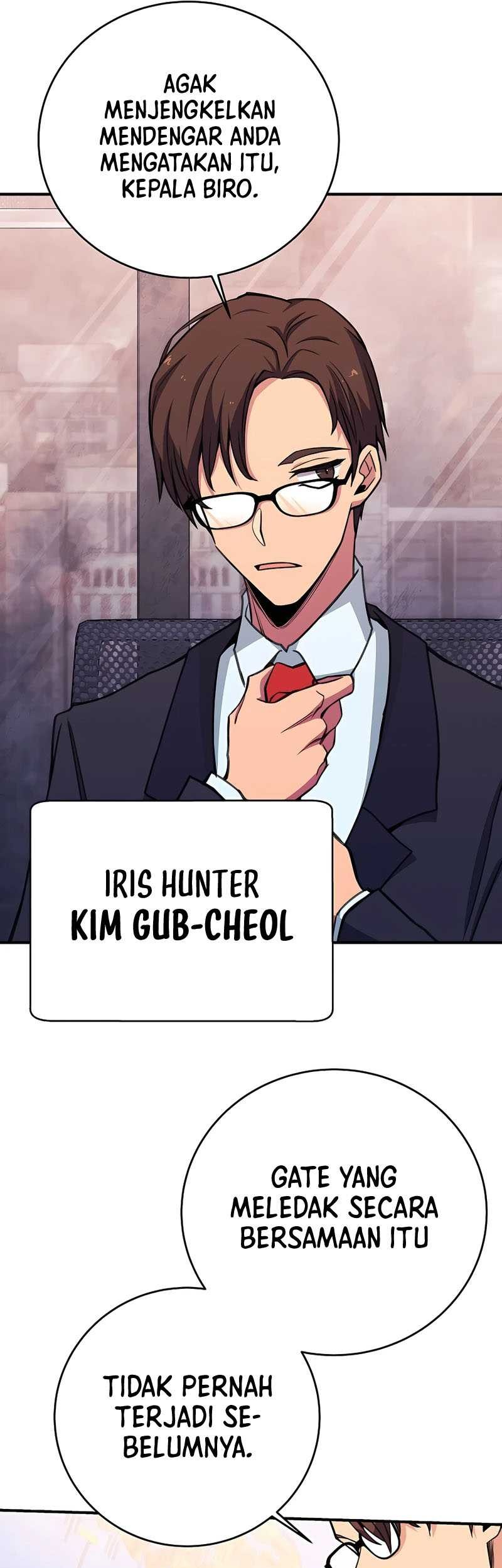 I Became A Part Time Employee For Gods (Albanara of the Gods) Chapter 48 - halaman 27