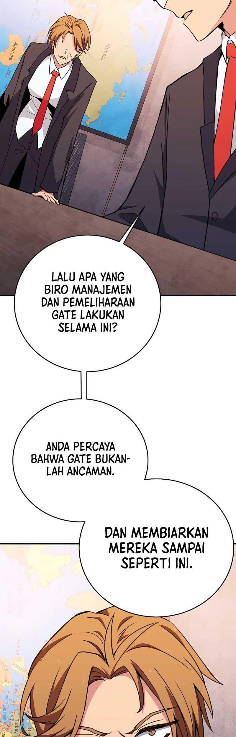 I Became A Part Time Employee For Gods (Albanara of the Gods) Chapter 48 - halaman 28