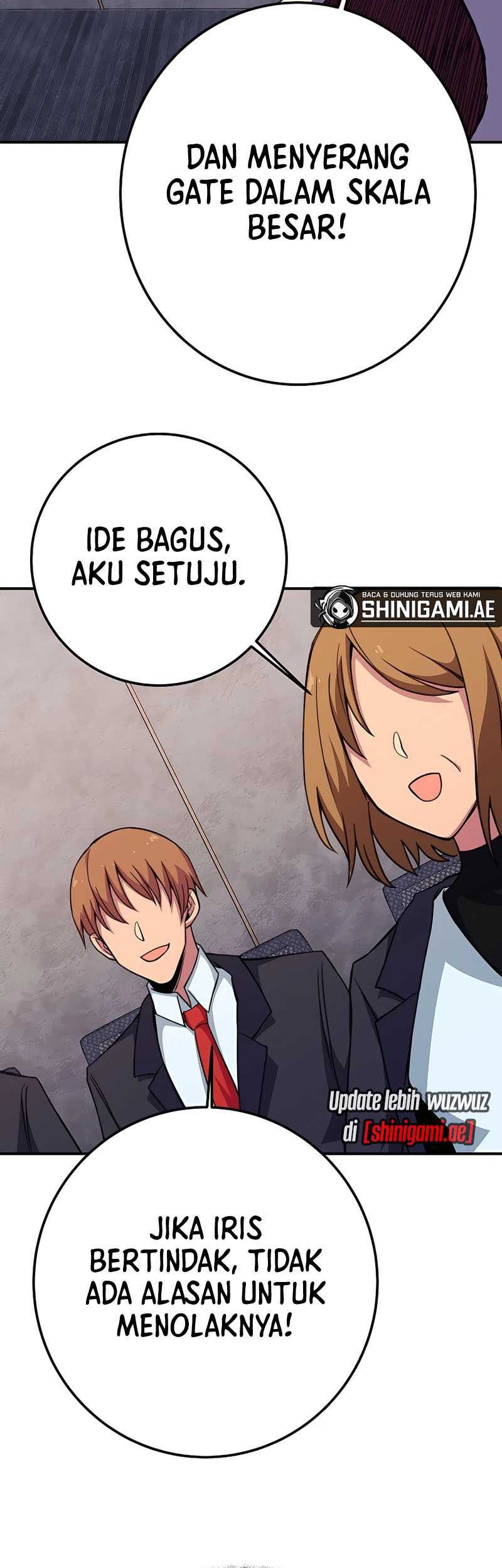 I Became A Part Time Employee For Gods (Albanara of the Gods) Chapter 48 - halaman 37