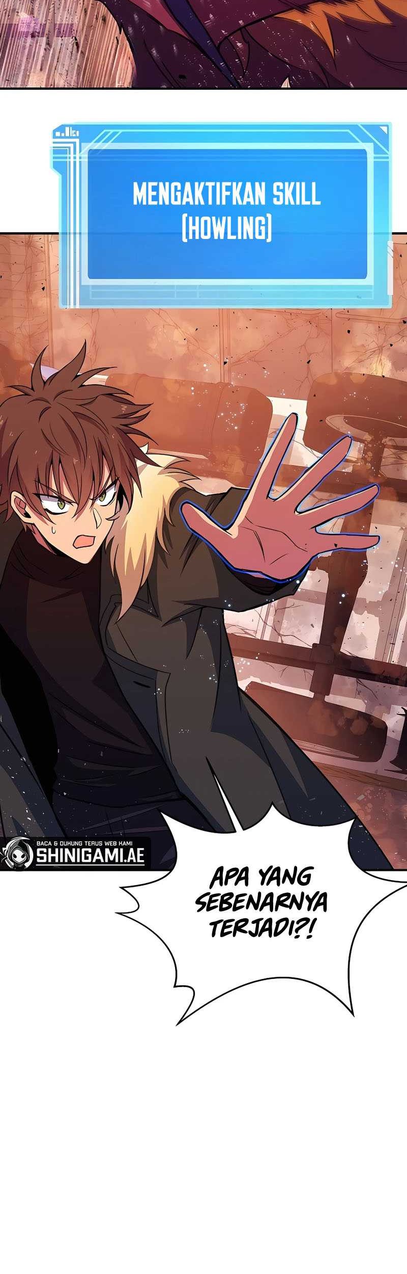 I Became A Part Time Employee For Gods (Albanara of the Gods) Chapter 48 - halaman 4