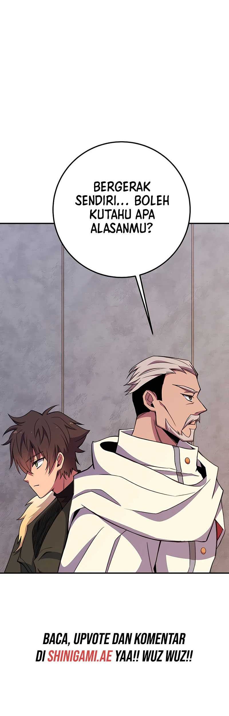 I Became A Part Time Employee For Gods (Albanara of the Gods) Chapter 48 - halaman 40