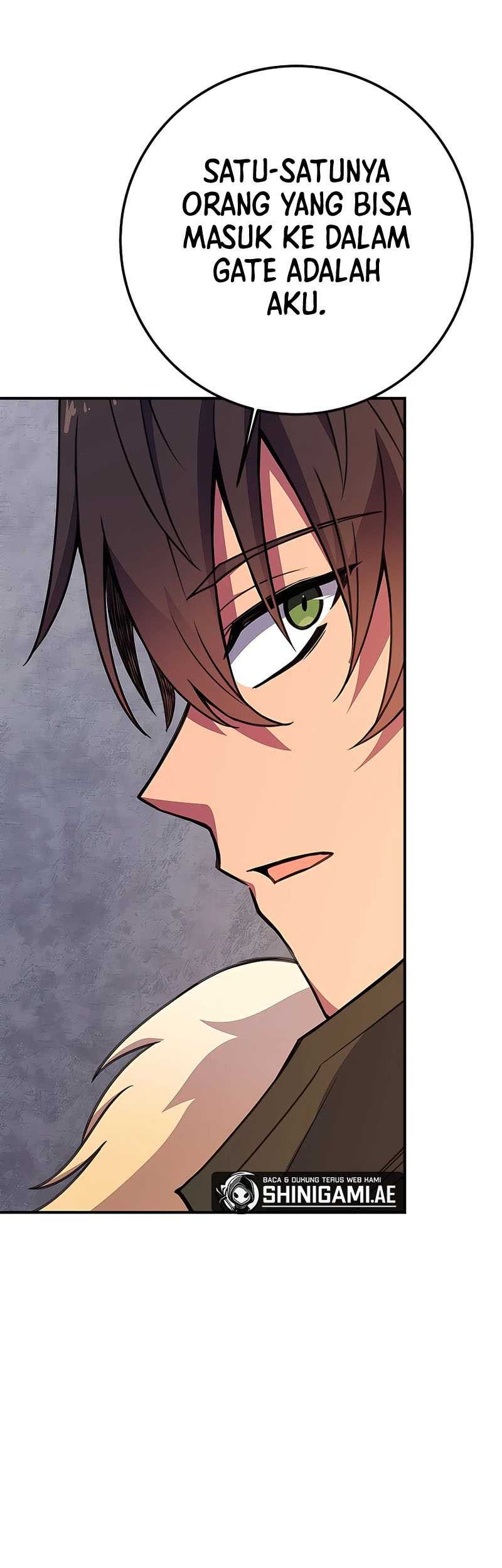 I Became A Part Time Employee For Gods (Albanara of the Gods) Chapter 48 - halaman 41