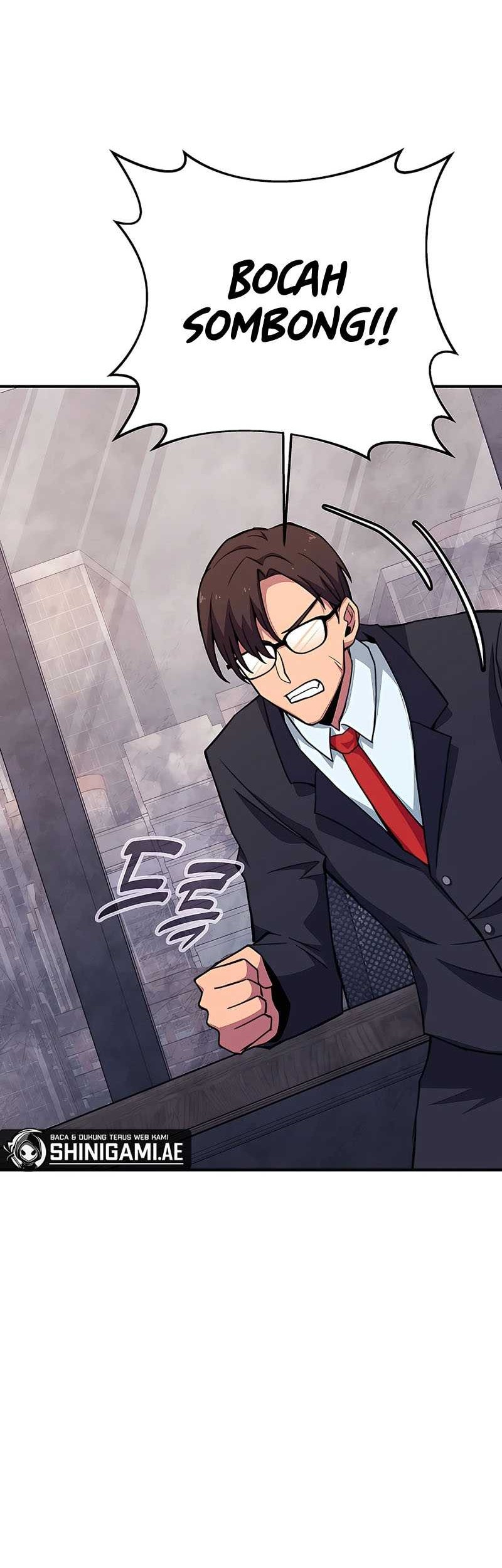 I Became A Part Time Employee For Gods (Albanara of the Gods) Chapter 48 - halaman 44