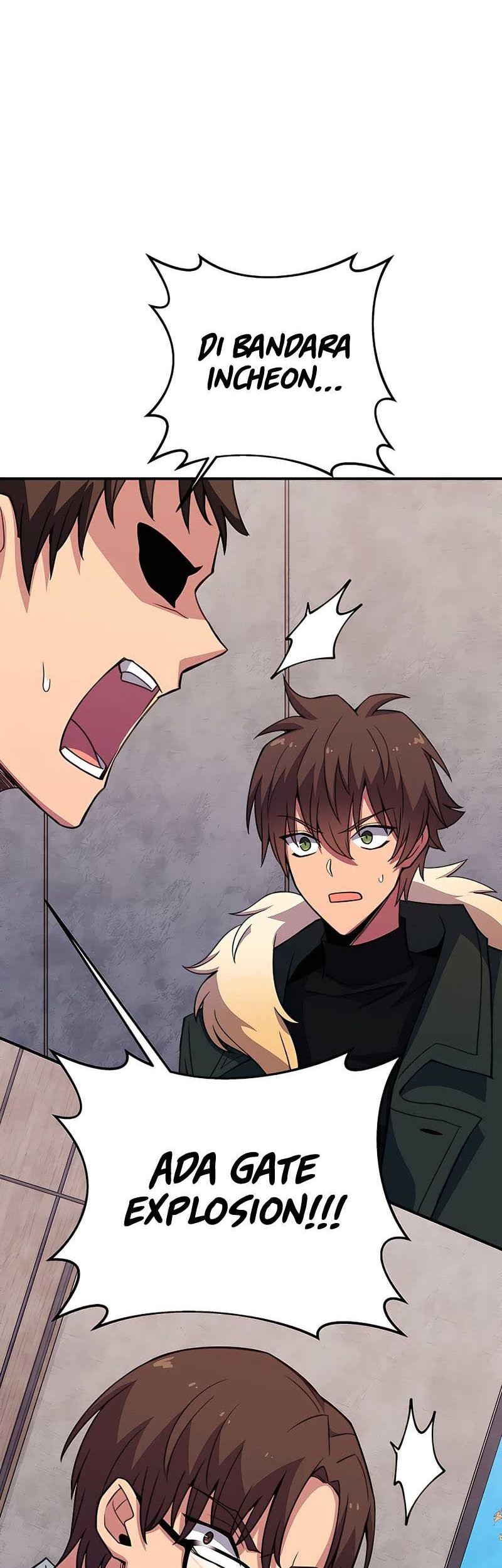 I Became A Part Time Employee For Gods (Albanara of the Gods) Chapter 48 - halaman 48