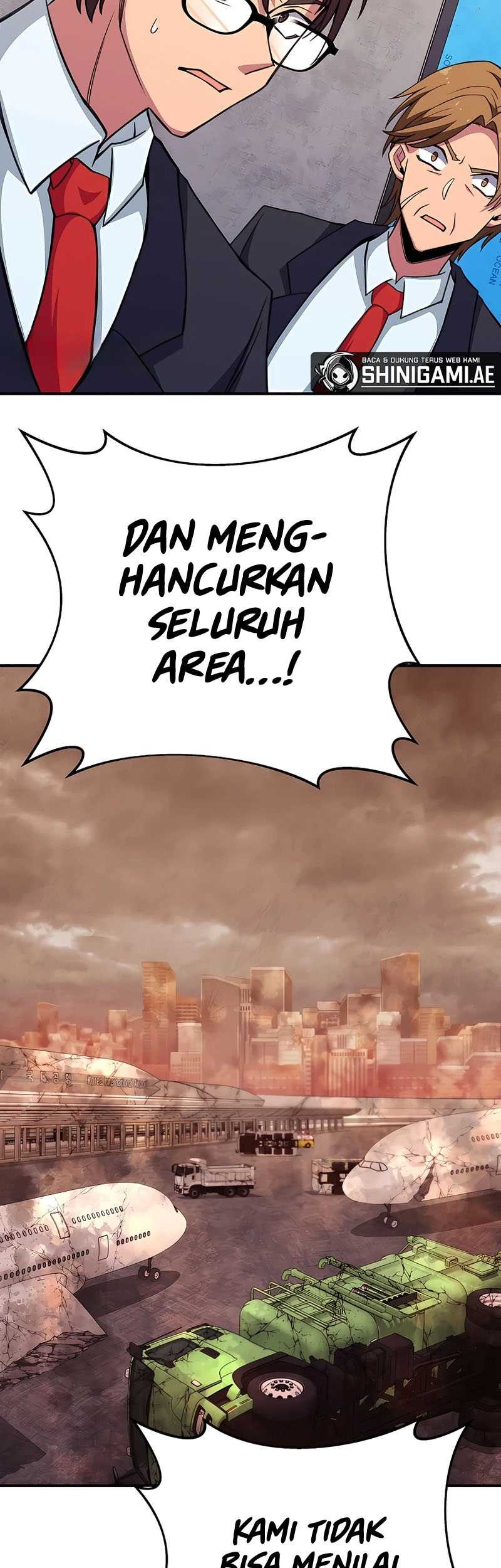 I Became A Part Time Employee For Gods (Albanara of the Gods) Chapter 48 - halaman 49