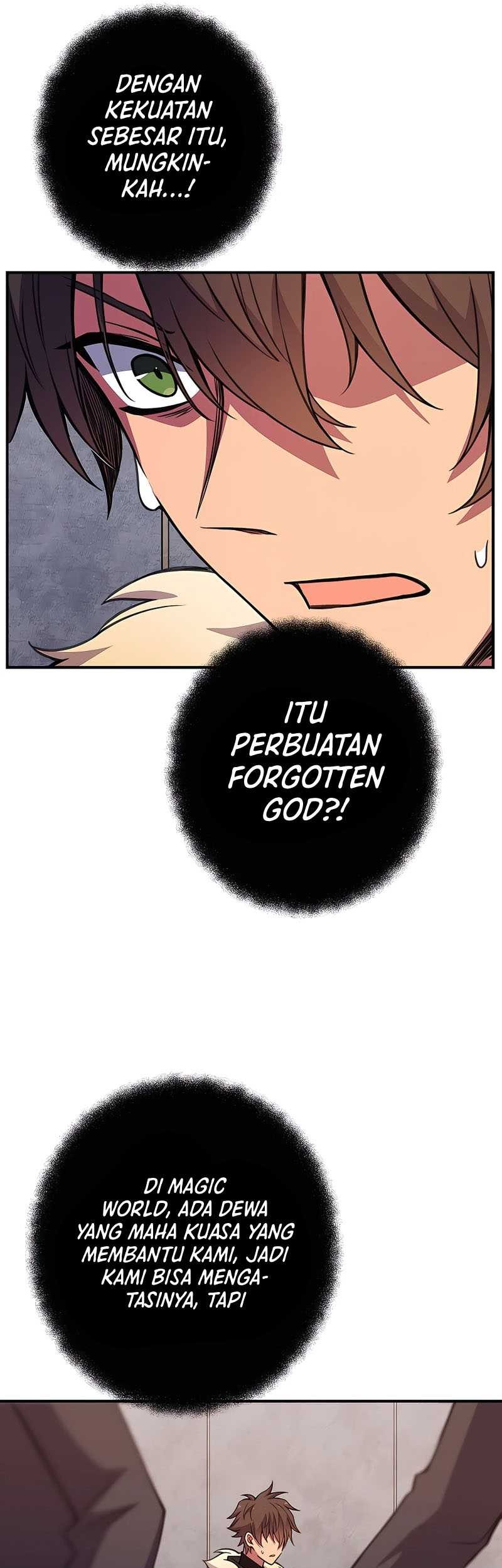 I Became A Part Time Employee For Gods (Albanara of the Gods) Chapter 48 - halaman 51