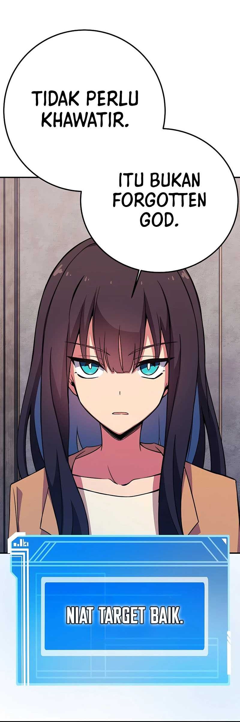 I Became A Part Time Employee For Gods (Albanara of the Gods) Chapter 48 - halaman 54