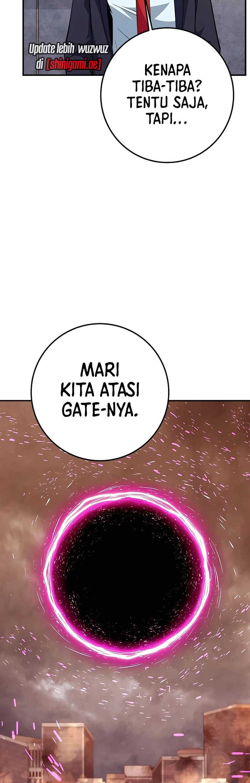 I Became A Part Time Employee For Gods (Albanara of the Gods) Chapter 48 - halaman 56