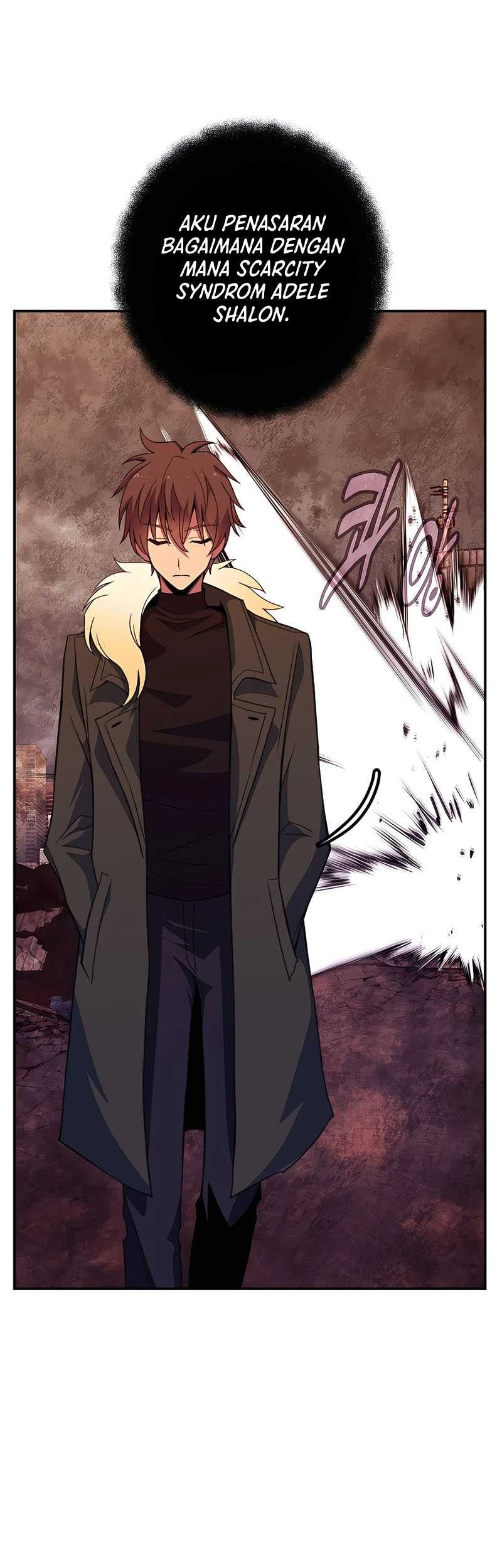 I Became A Part Time Employee For Gods (Albanara of the Gods) Chapter 48 - halaman 63