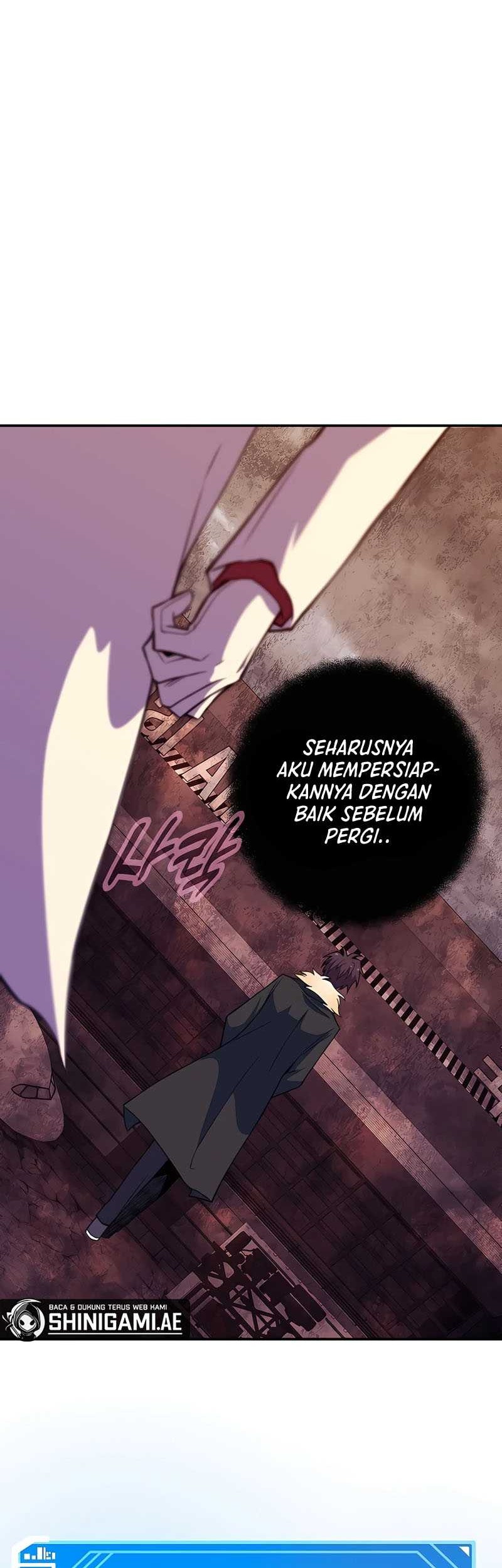 I Became A Part Time Employee For Gods (Albanara of the Gods) Chapter 48 - halaman 64