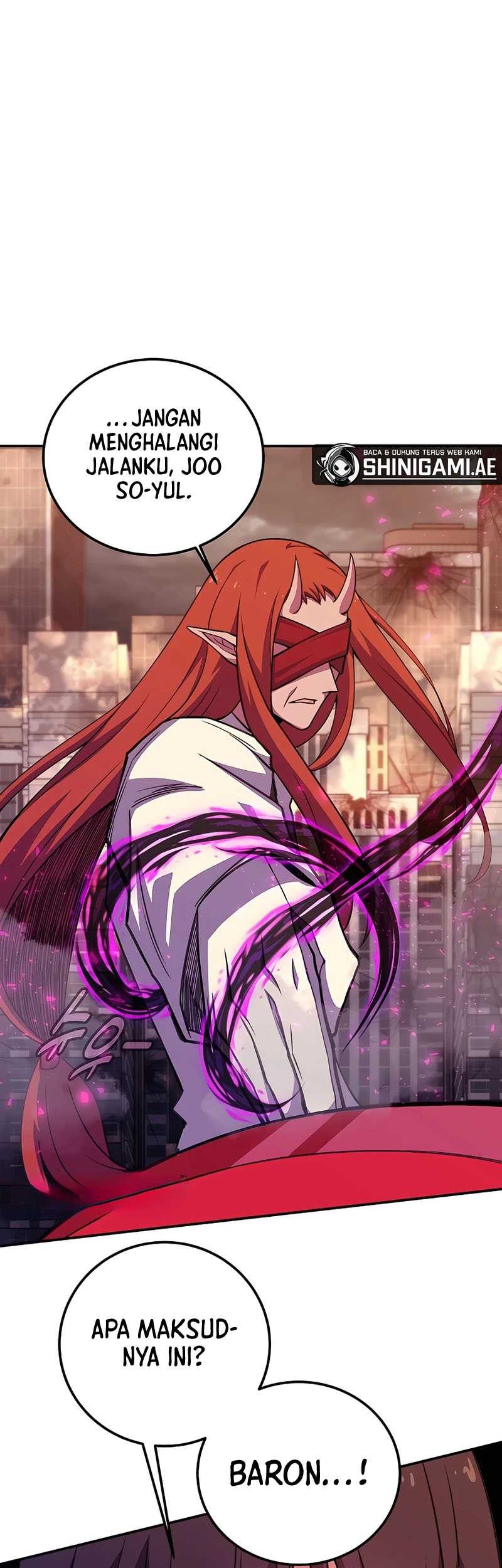 I Became A Part Time Employee For Gods (Albanara of the Gods) Chapter 48 - halaman 69