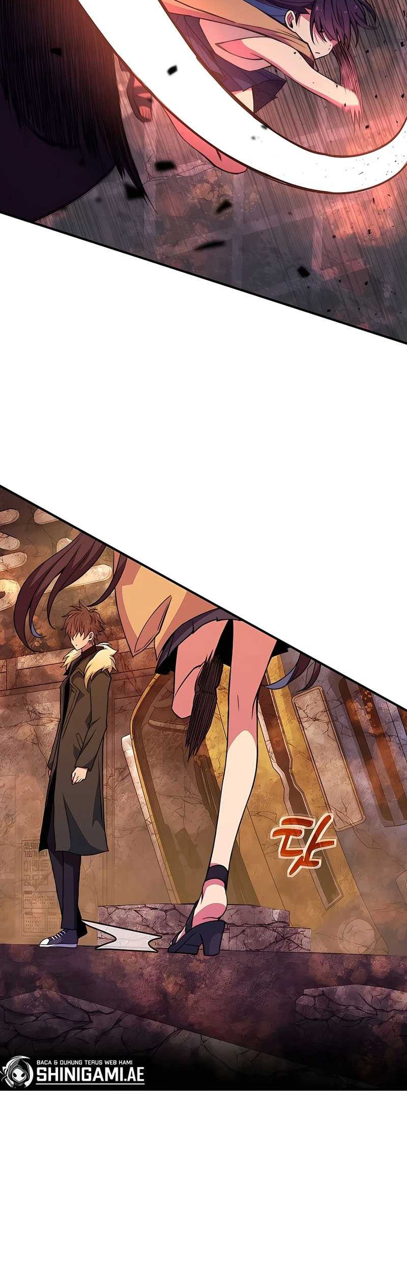 I Became A Part Time Employee For Gods (Albanara of the Gods) Chapter 48 - halaman 9