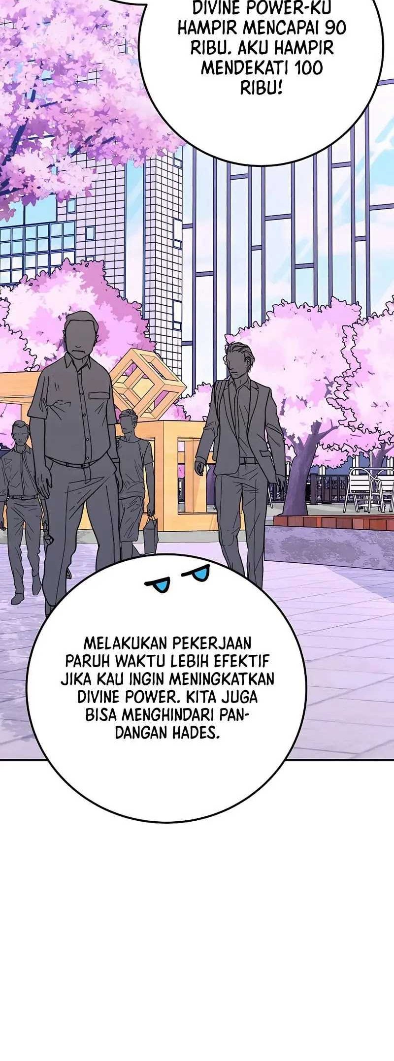 I Became A Part Time Employee For Gods (Albanara of the Gods) Chapter 49 - halaman 10