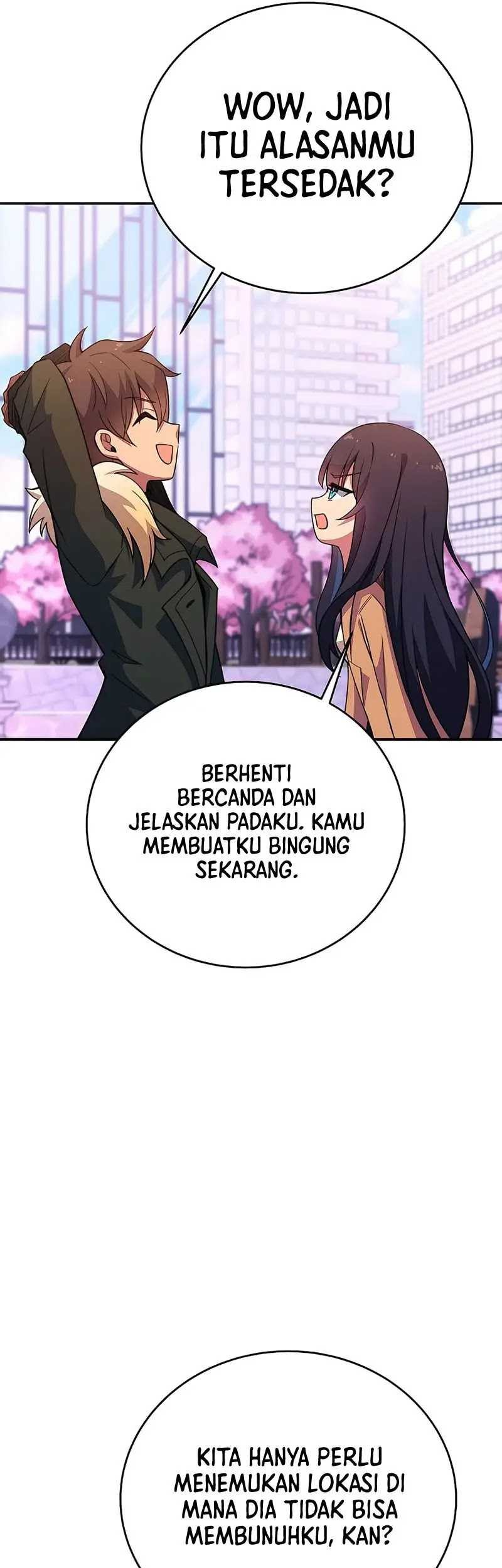I Became A Part Time Employee For Gods (Albanara of the Gods) Chapter 49 - halaman 15