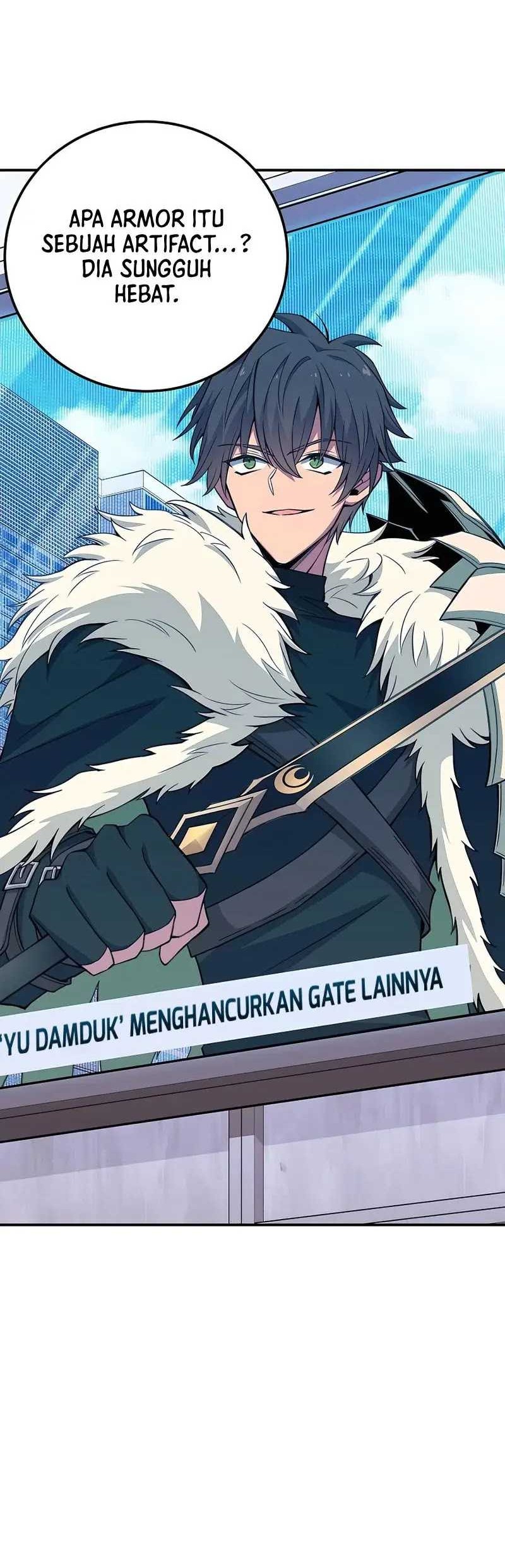 I Became A Part Time Employee For Gods (Albanara of the Gods) Chapter 49 - halaman 2