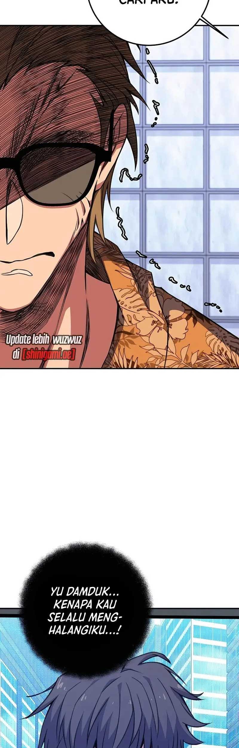 I Became A Part Time Employee For Gods (Albanara of the Gods) Chapter 49 - halaman 5