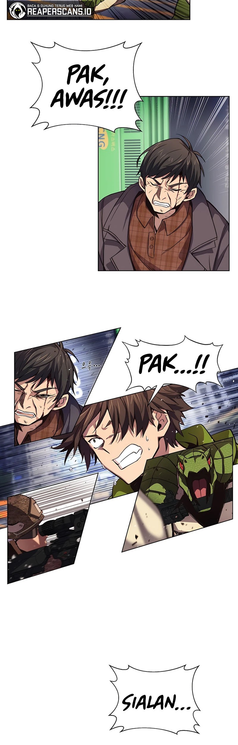I Became A Part Time Employee For Gods (Albanara of the Gods) Chapter 5 - halaman 21
