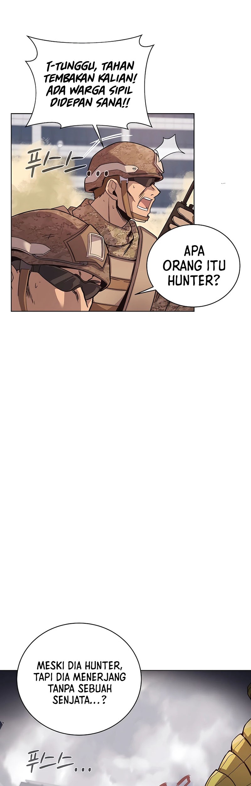 I Became A Part Time Employee For Gods (Albanara of the Gods) Chapter 5 - halaman 23