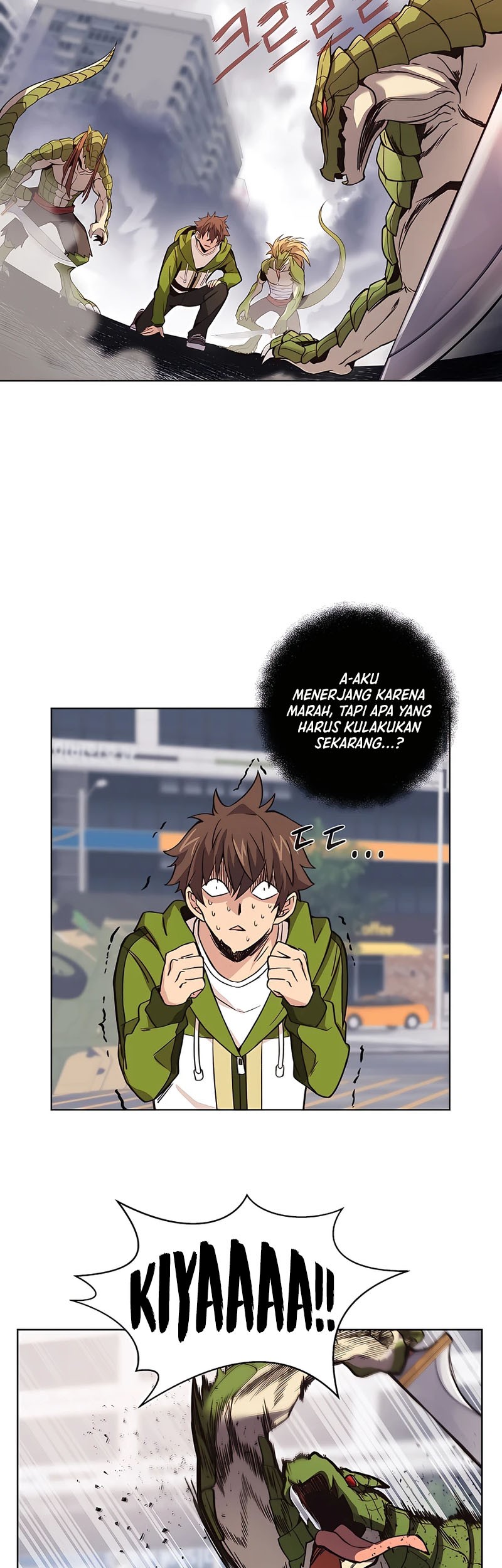 I Became A Part Time Employee For Gods (Albanara of the Gods) Chapter 5 - halaman 24