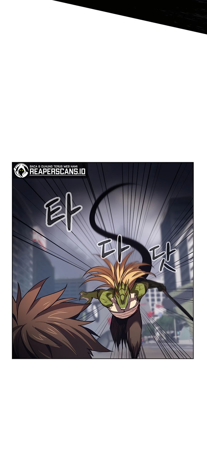 I Became A Part Time Employee For Gods (Albanara of the Gods) Chapter 5 - halaman 35