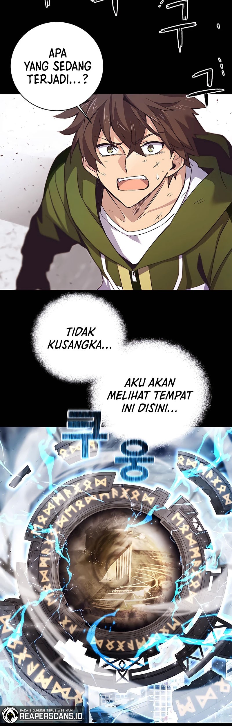I Became A Part Time Employee For Gods (Albanara of the Gods) Chapter 5 - halaman 4