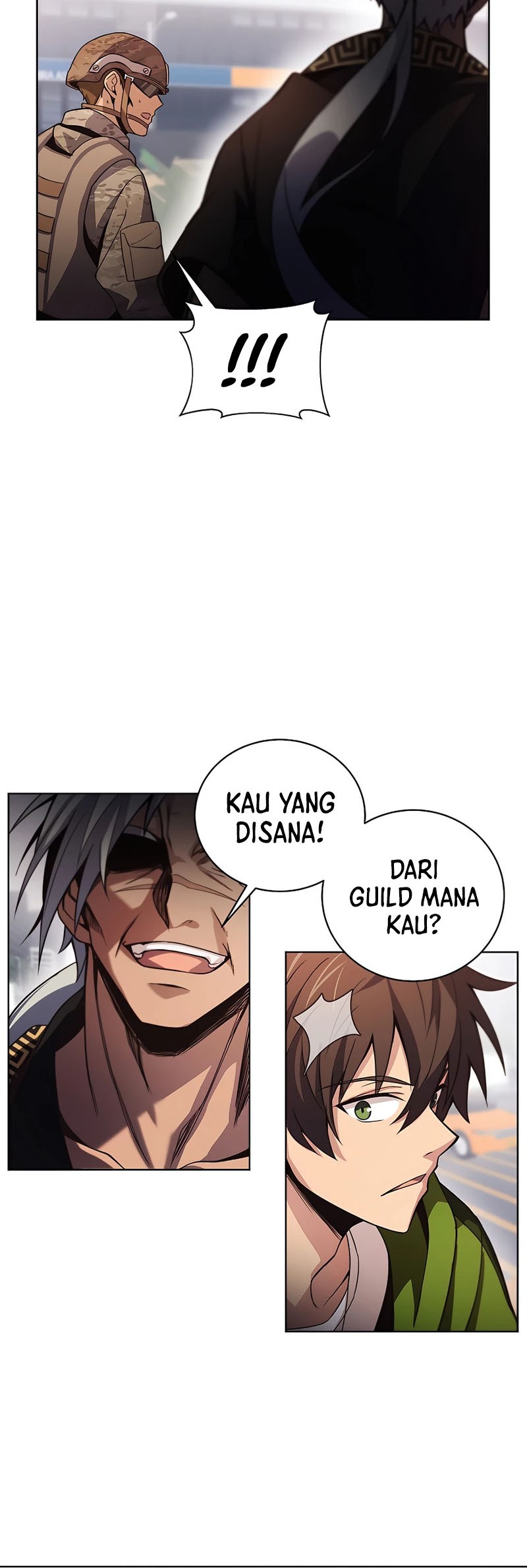 I Became A Part Time Employee For Gods (Albanara of the Gods) Chapter 5 - halaman 43