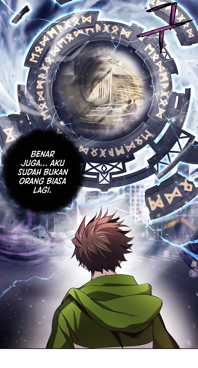 I Became A Part Time Employee For Gods (Albanara of the Gods) Chapter 5 - halaman 47