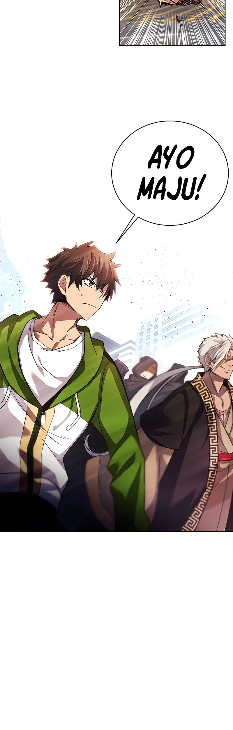 I Became A Part Time Employee For Gods (Albanara of the Gods) Chapter 5 - halaman 49