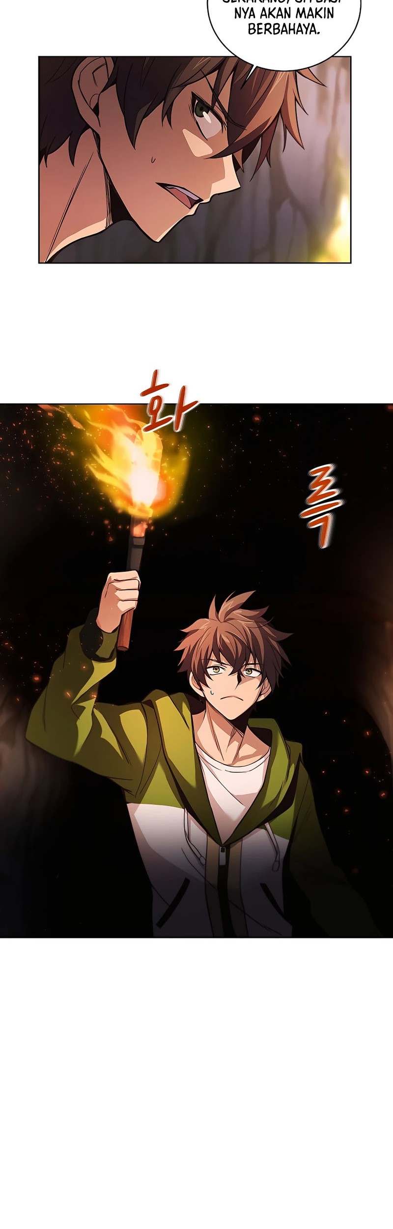 I Became A Part Time Employee For Gods (Albanara of the Gods) Chapter 5 - halaman 59