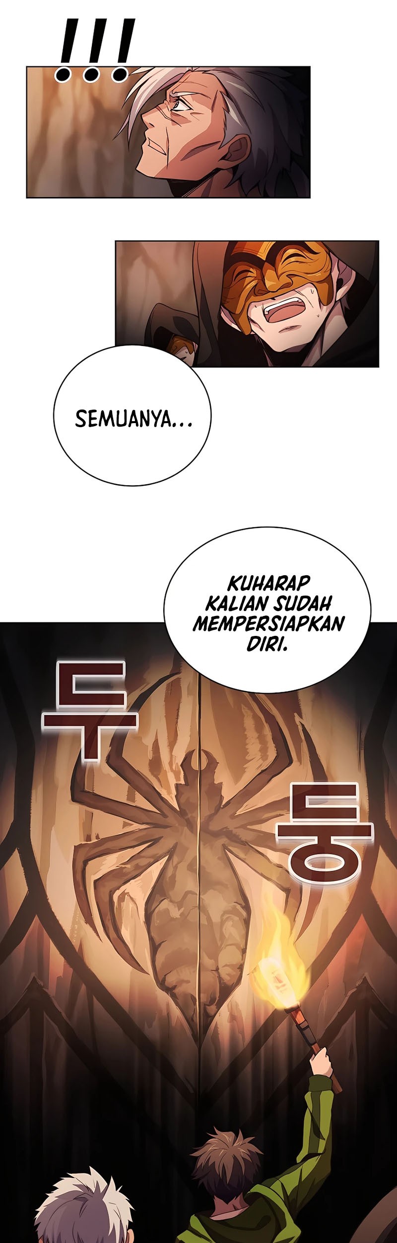 I Became A Part Time Employee For Gods (Albanara of the Gods) Chapter 5 - halaman 60