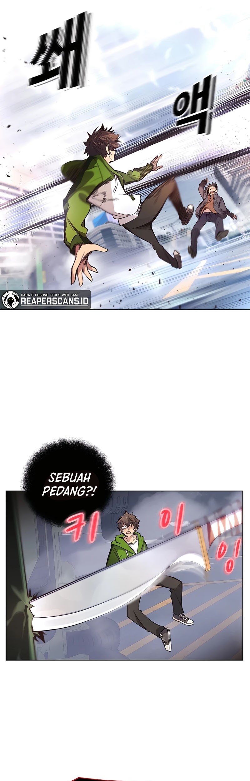 I Became A Part Time Employee For Gods (Albanara of the Gods) Chapter 5 - halaman 8