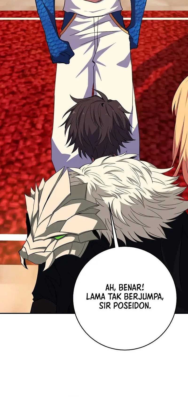 I Became A Part Time Employee For Gods (Albanara of the Gods) Chapter 50 - halaman 10
