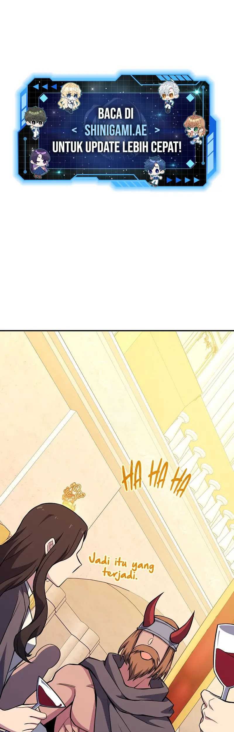 I Became A Part Time Employee For Gods (Albanara of the Gods) Chapter 50 - halaman 2