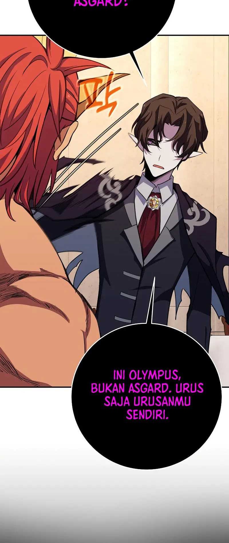 I Became A Part Time Employee For Gods (Albanara of the Gods) Chapter 50 - halaman 26