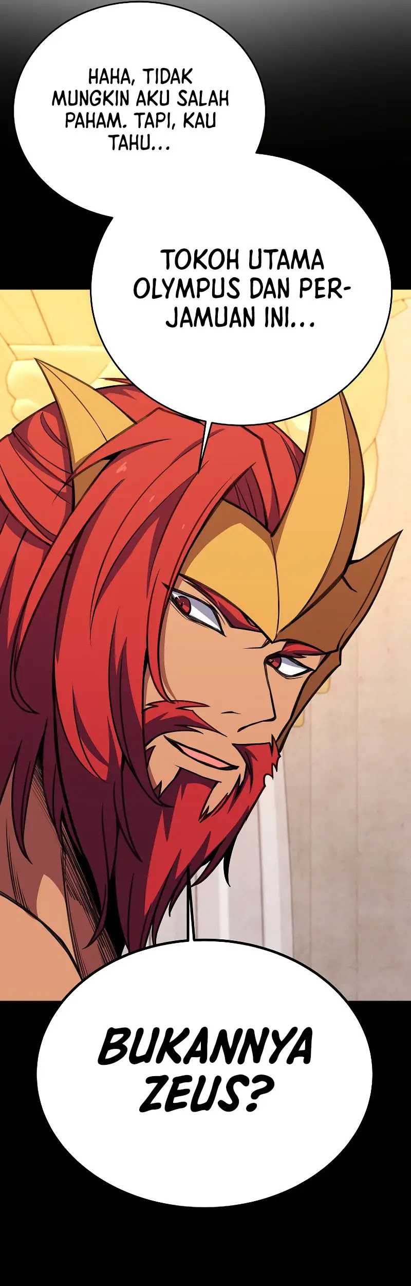 I Became A Part Time Employee For Gods (Albanara of the Gods) Chapter 50 - halaman 27