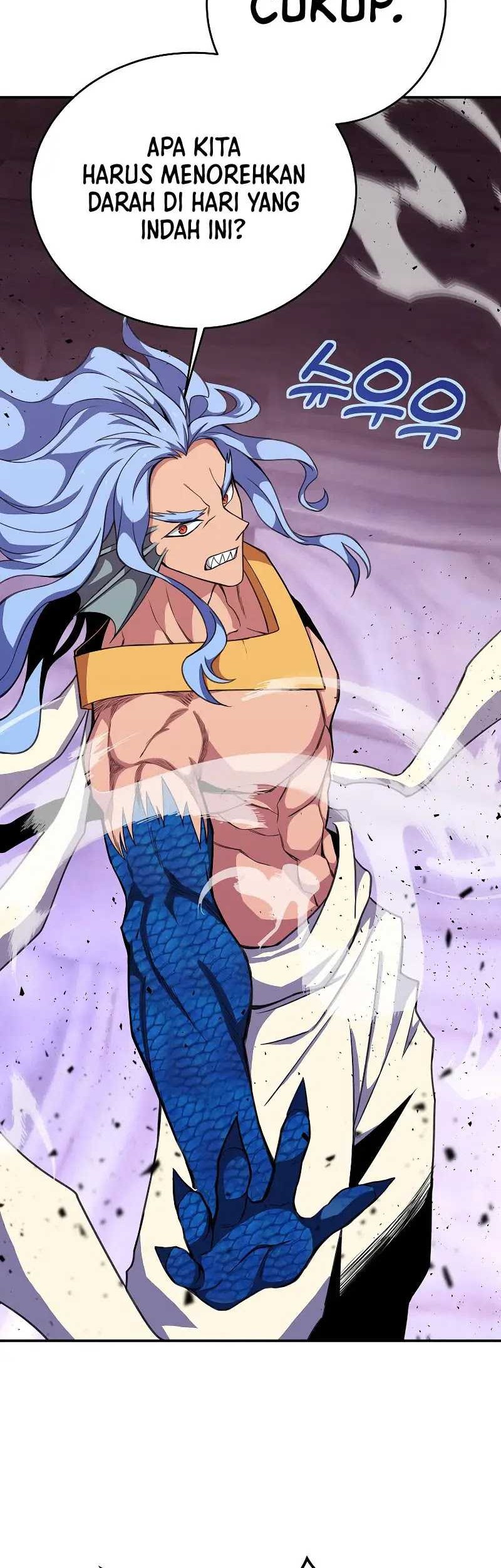 I Became A Part Time Employee For Gods (Albanara of the Gods) Chapter 50 - halaman 32