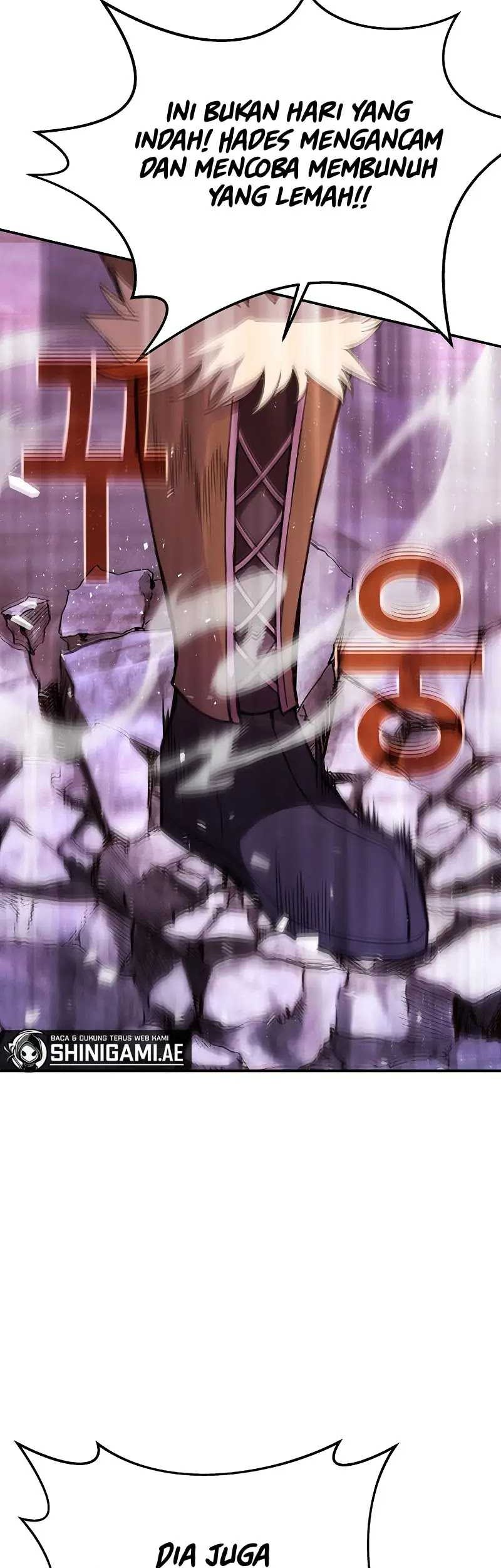 I Became A Part Time Employee For Gods (Albanara of the Gods) Chapter 50 - halaman 33