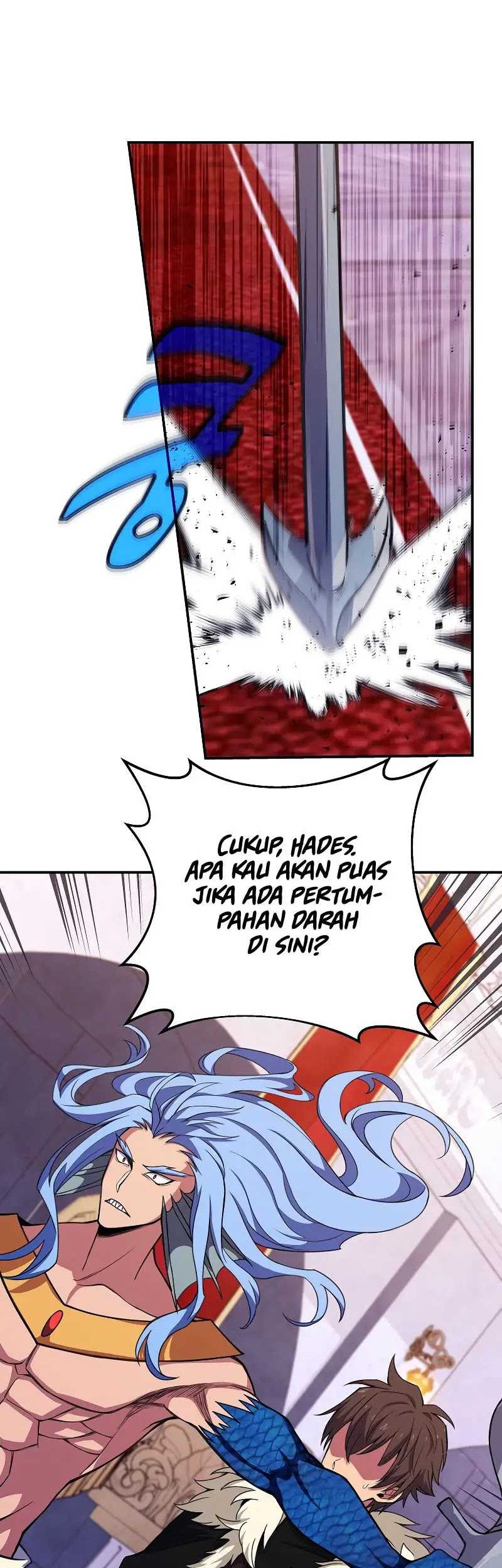I Became A Part Time Employee For Gods (Albanara of the Gods) Chapter 50 - halaman 36